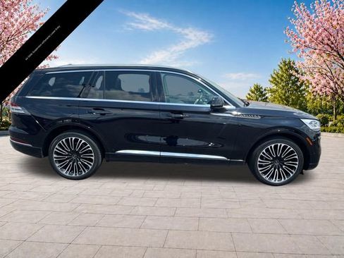 Certified 2024 Lincoln Aviator Black Label w/ Dynamic Handling Package AWD/4WD image 9