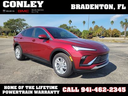 New 2025 Buick Envista Preferred