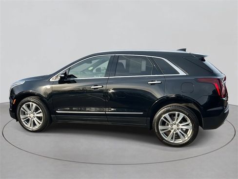 Certified 2024 Cadillac XT5 Premium Luxury image 2