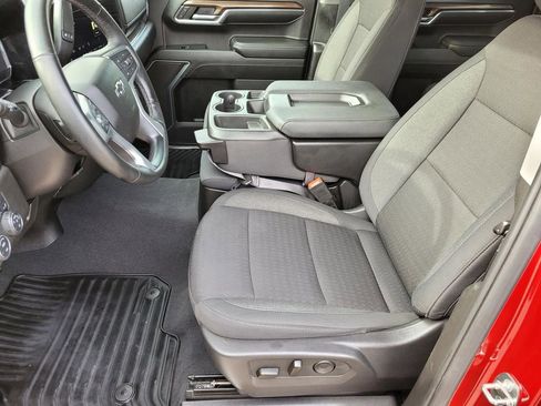 Certified 2024 Chevrolet Silverado 1500 RST image 23