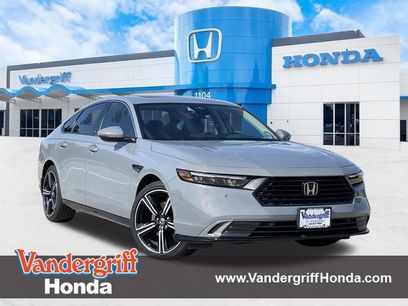 Used 2024 Honda Accord EX-L