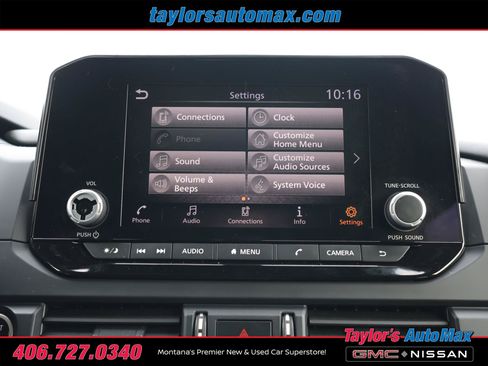 Used 2024 Nissan Pathfinder S AWD/4WD image 15