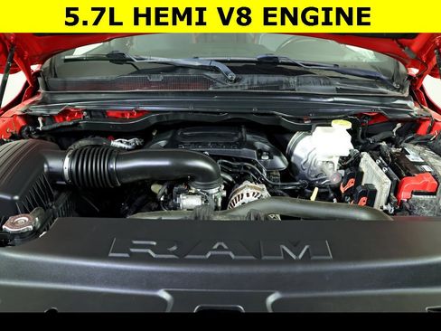 Used 2019 RAM 1500 Rebel image 3