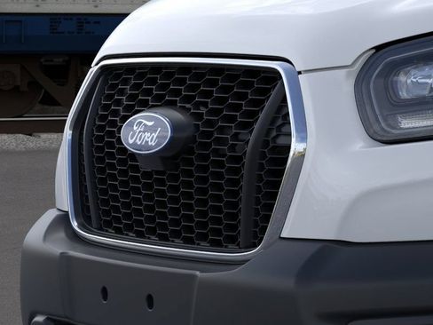 New 2026 Ford Transit 250 148 Medium Roof Extended AWD w/ Exterior Upgrade Package image 17