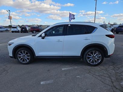 Used 2020 MAZDA CX-5 Grand Touring