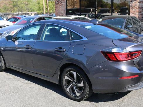 Used 2021 Honda Insight EX image 5
