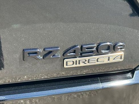 Certified 2026 Lexus RZ 450e AWD w/ Technology Package image 34