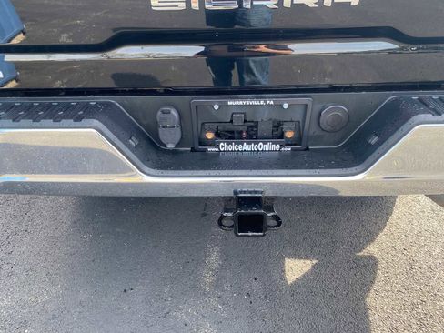 Used 2020 GMC Sierra 2500 SLE w/ SLE Value Package; AWD/4WD image 34