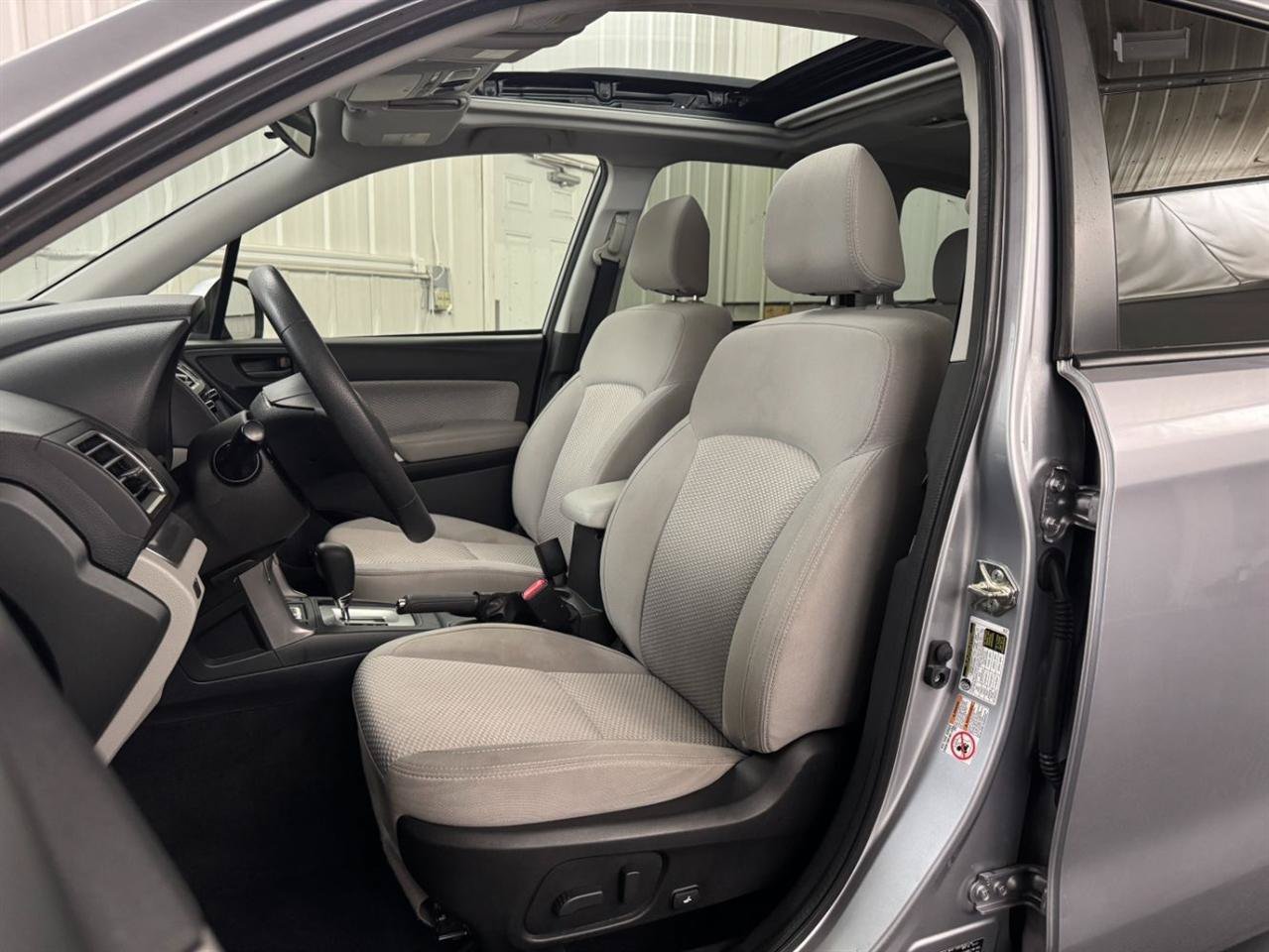 Used 2017 Subaru Forester 2.5i Premium w/ All-Weather Package AWD/4WD image 7