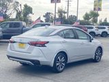 New 2025 Nissan Versa SV w/ Trunk Package image 2