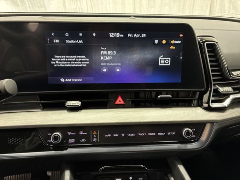 Certified 2024 Kia Sportage X-Line AWD/4WD image 21