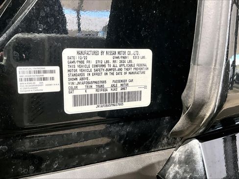 Certified 2023 Nissan Ariya FWD image 32