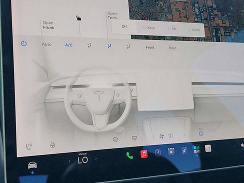 Used 2021 Tesla Model Y Long Range AWD/4WD image 26