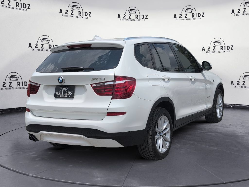 Used 2017 BMW X3 sDrive28i RWD image 6