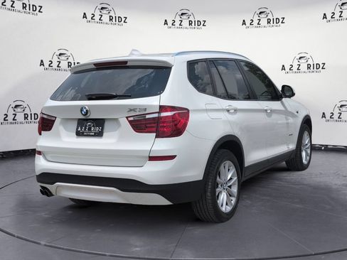 Used 2017 BMW X3 sDrive28i RWD image 6