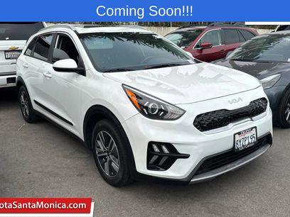 Used 2022 Kia Niro LXS