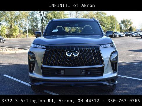 Used 2026 INFINITI QX80 4WD image 9