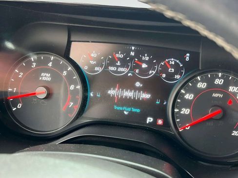 Used 2016 Chevrolet Camaro SS RWD image 18