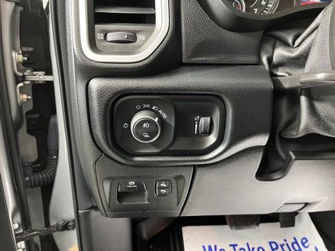 Used 2021 RAM 1500 Big Horn image 18