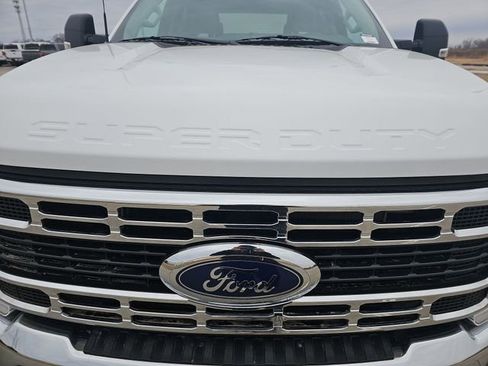 Used 2024 Ford F250 XLT w/ FX4 Off-Road Package AWD/4WD image 30