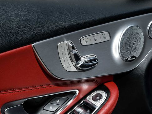 Used 2018 Mercedes-Benz C 300 Cabriolet image 42