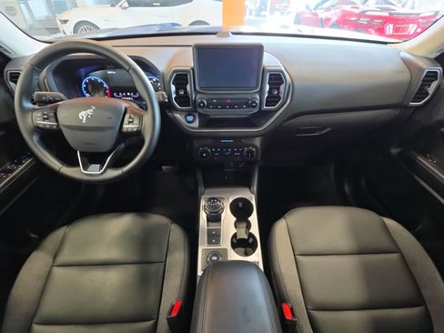 Used 2024 Ford Bronco Sport Big Bend w/ Convenience Package AWD/4WD image 34