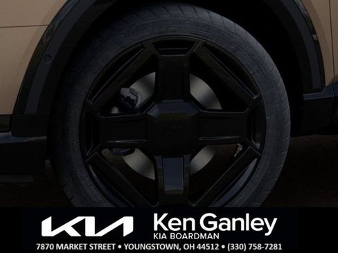 New 2027 Kia Telluride SX X-Line AWD/4WD image 9