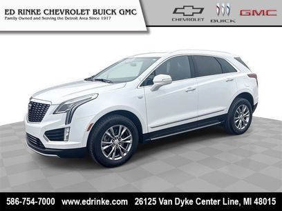 Certified 2023 Cadillac XT5 Premium Luxury