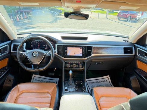 Used 2018 Volkswagen Atlas SEL Premium AWD/4WD image 29