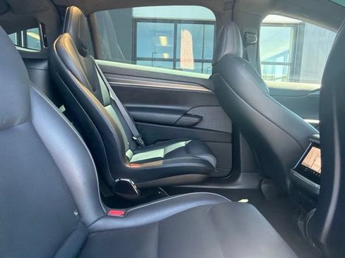 Used 2022 Tesla Model X Plaid AWD/4WD image 16