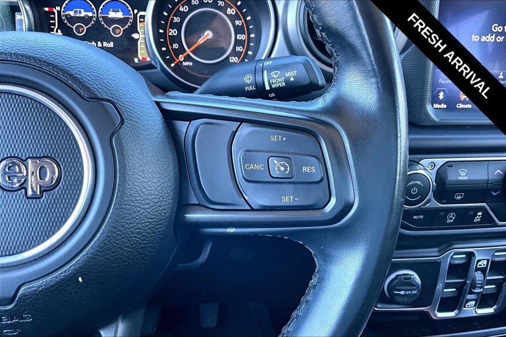 Used 2022 Jeep Gladiator Sport AWD/4WD image 17