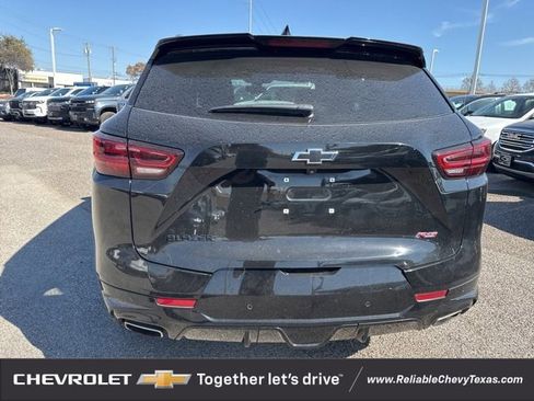 Certified 2024 Chevrolet Blazer RS w/ Enhanced Convenience Package image 4