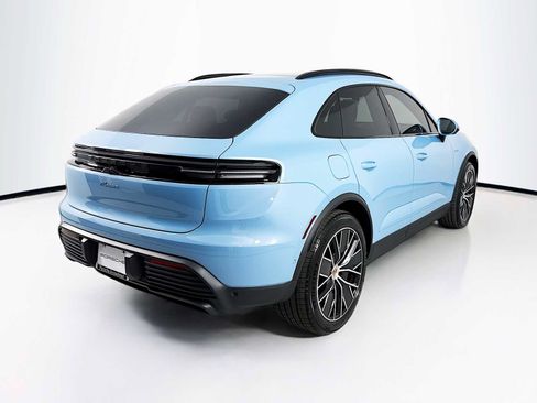New 2026 Porsche Macan Electric RWD image 9