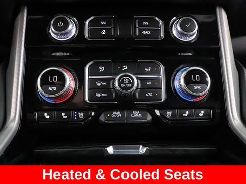 Used 2024 GMC Yukon Denali AWD/4WD image 4