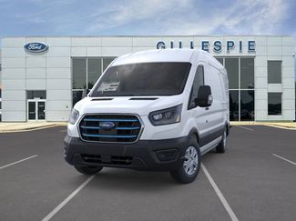 New 2025 Ford E-Transit 148 Medium Roof w/ Load Area Protection Package video 2