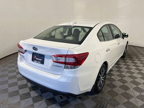 Used 2018 Subaru Impreza 2.0i Limited AWD/4WD image 8