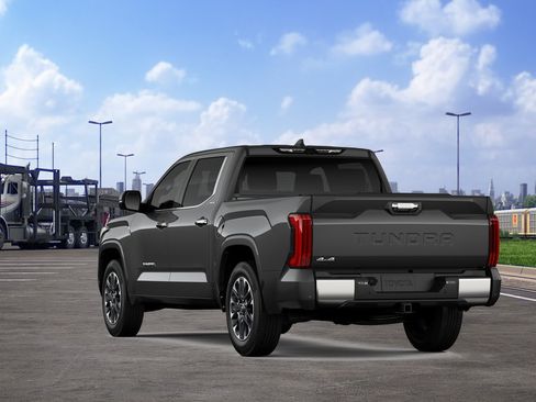 New 2026 Toyota Tundra Limited AWD/4WD image 7