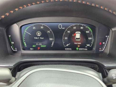 Used 2026 Honda CR-V TrailSport image 11