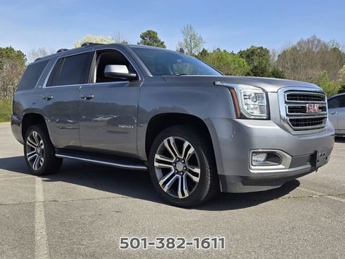 Used 2020 GMC Yukon SLT AWD/4WD image 7
