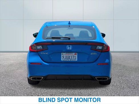 Certified 2024 Honda Civic Sport Touring image 8