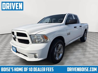 Used 2018 RAM 1500 Express w/ Express Value Package