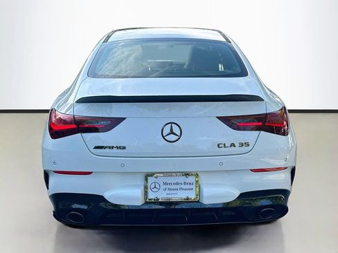 Used 2025 Mercedes-Benz CLA 35 AMG 4MATIC image 6