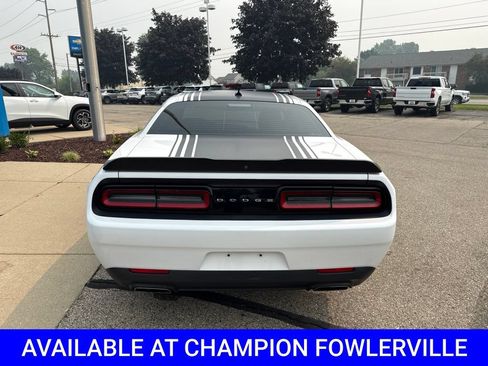 Used 2020 Dodge Challenger R/T w/ Shaker Package RWD image 3