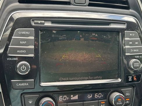 Used 2019 Nissan Maxima 3.5 SV w/ Floor Mat Group FWD image 34