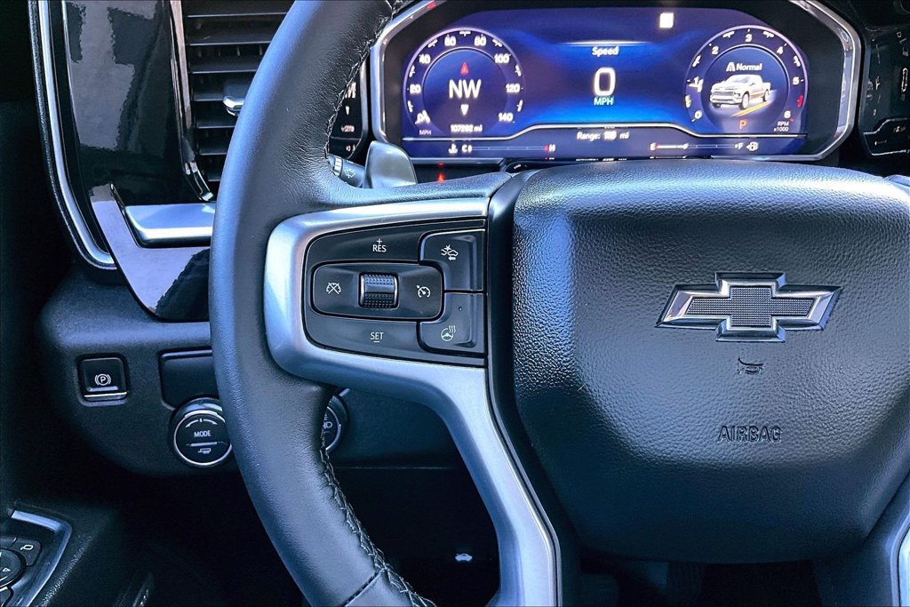 Used 2022 Chevrolet Silverado 1500 RST w/ RST All Star Premium Package RWD image 6
