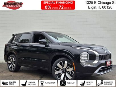 New 2025 Mitsubishi Outlander SE