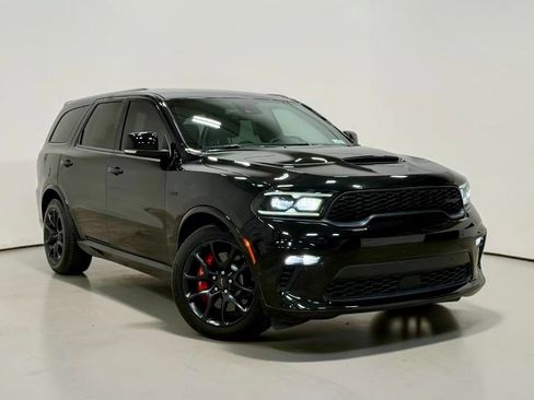 Used 2022 Dodge Durango SRT w/ SRT Interior Appearance Group AWD/4WD image 5