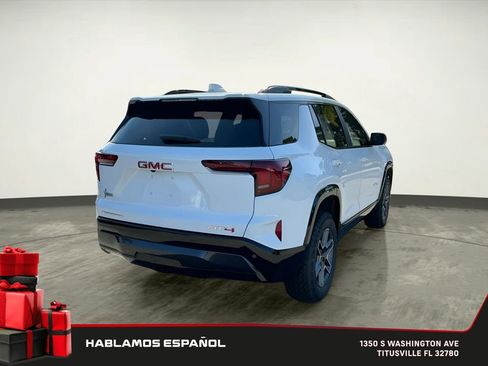 New 2026 GMC Terrain AT4 w/ Convenience Package III image 9