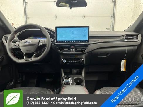 New 2026 Ford Escape ST-Line Select w/ Tech Pack #1 image 17