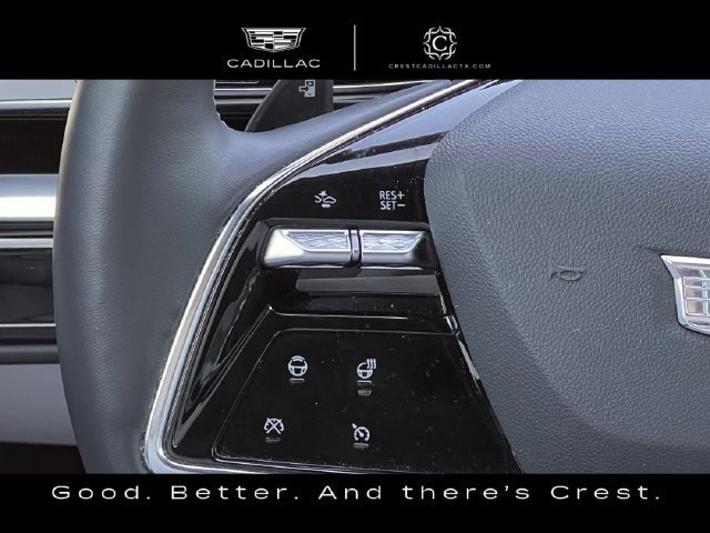Used 2024 Cadillac Lyriq Luxury AWD/4WD image 15